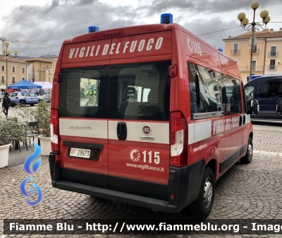 Fiat Ducato X290 
Vigili del Fuoco 
Comando provinciale di L’Aquila 
VF 29673
Parole chiave: Fiat Ducato_X290 VF29673