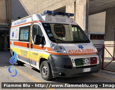 Fiat Ducato X250
Croce Azzurra Alto Sangro 
Allestimento Cevi 
Parole chiave: Fiat Ducato_X250 Ambulanza