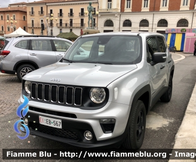 Jeep Renegade restyle 
Esercito Italiano 
9’ reggimento Alpini L’Aquila 
EI EB 567
Parole chiave: Jeep Renegade_restyle EIEB567