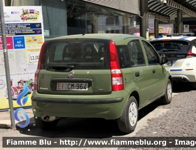 Fiat Nuova Panda I serie 
Esercito Italiano 
IX Reggimento Alpini L’Aquila 
EI CM 964
Parole chiave: Fiat Nuova_Panda_Iserie EICM964