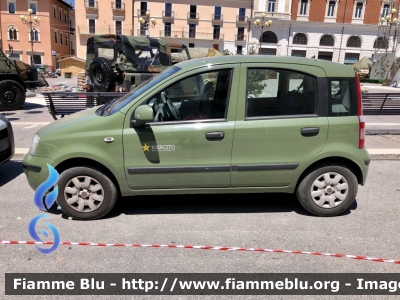 Fiat Nuova Panda I serie 
Esercito Italiano 
9’ reggimento Alpini L’Aquila 
EI CU 519
Parole chiave: Fiat Nuova_Panda_Iserie EICU519