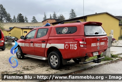 Fiat Fullback 
Vigili del Fuoco 
Nucleo S.A.P.R. Veneto 
VF 29843
Parole chiave: Fiat Fullback VF29843