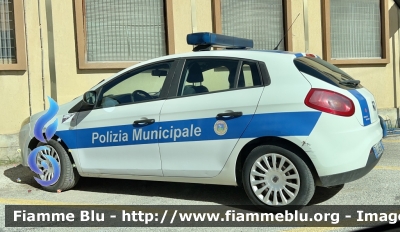 Fiat Nuova Bravo 
Polizia Municipale 
Comune di Tortoreto 
Parole chiave: Fiat Nuova_Bravo