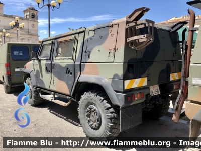 Iveco VTLM Lince 
Esercito Italiano 
9’ reggimento Alpini L’Aquila 
EI BL 458
Parole chiave: Iveco VTLM Lince EIBL458