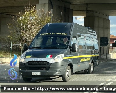 Iveco Daily V serie 
Guardia di Finanza 
GdiF 259 BH 
Parole chiave: Iveco Daily_Vserie GDIF259BH