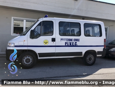 Fiat Ducato II serie 
Protezione Civile 
PIVEC L’Aquila 
Parole chiave: Fiat Ducato_IIserie