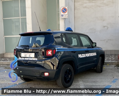 Jeep Renegade restyle 
Polizia Penitenziaria 
POLIZIA PENITENZIARIA 857 AG
Parole chiave: Jeep Renegade_restyle POLIZIAPENITENZIARIA857AG