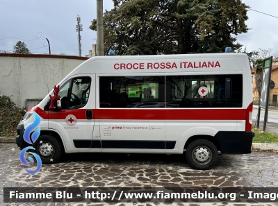 Fiat Ducato X290
Croce Rossa Italiana 
Comitato Regionale Abruzzo 
CRI 268 AG
Parole chiave: Fiat Ducato_X290 CRI268AG