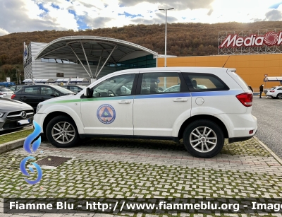 Fiat Freemont 
Protezione Civile 
Regione Abruzzo 
Parole chiave: Fiat Freemont