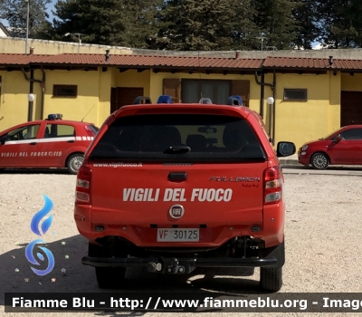 Fiat Fullback 
Vigili del Fuoco 
Nucleo S.A.P.R. Puglia 
VF30125
Parole chiave: Fiat Fullback VF30125