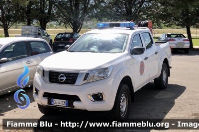 Nissan Navara IV serie 
Protezione Civile 
Regione Abruzzo 
Parole chiave: Nissan Navara_IVserie