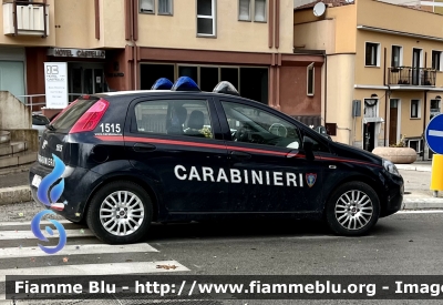 Fiat Punto VI serie 
Carabinieri 
Comando Carabinieri unità per la tutela Forestale Ambientale ed Agroalimentare 
CC DT 775
Parole chiave: Fiat Punto_IVserie CCDT775