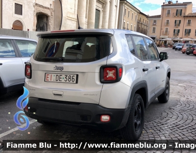 Jeep Renegade restyle 
Esercito Italiano 
IX Reggimento Alpini L’Aquila 
EI DE 386
Parole chiave: Jeep Renegade_restyle EIDE386