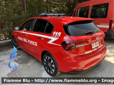 Fiat Nuova Tipo 
Vigili del Fuoco 
Comando provinciale di Roma 
SCA - Scuole Centrali Antincendio 
Allestimento Ciabilli 
VF 30820
Parole chiave: Fiat Nuova_Tipo VF30820