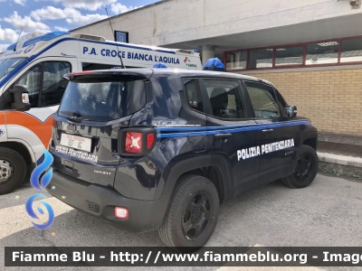 Jeep Renegade restyle 
Polizia Penitenziaria 
POLIZIA PENITENZIARIA 637 AG 
Parole chiave: Jeep Renegade_restyle POLIZIAPENITENZIARIA637AG