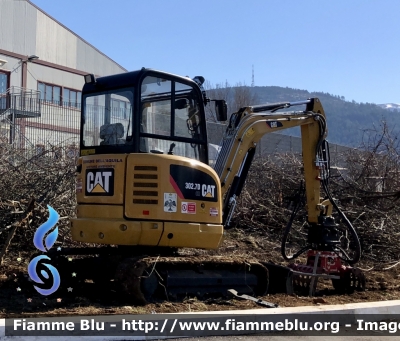 Cat 302.7D CR 
Comune di L’Aquila 
Settore Ambiente 
Parole chiave: Cat 302.7D_CR