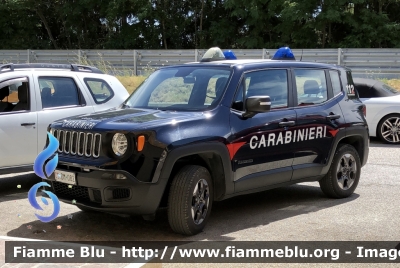 Jeep Renegade 
Carabinieri 
CC DM 082
Parole chiave: Jeep Renegade CCDM082