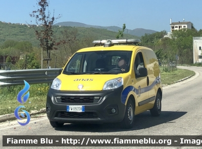 Fiat Nuovo Fiorino 
ANAS 
Regione Abruzzo 
Compartimento di L’Aquila 
Parole chiave: Fiat Nuovo_Fiorino