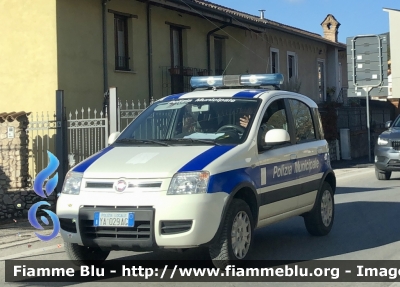 Fiat Nuova Panda 4x4 I serie 
Polizia Municipale 
Comune di L’Aquila 
Allestimento Bertazzoni 
POLIZIA LOCALE YA 029 AG
Parole chiave: Fiat Nuova_Panda_4x4_Iserie. POLIZIALOCALEYA029AG