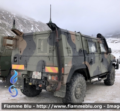 Iveco VTLM Lince 
Esercito Italiano 
9’ reggimento Alpini L’Aquila 
EI BL 471
Parole chiave: Iveco VTLM_Lince EIBL471