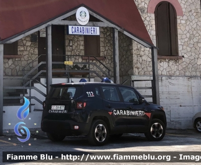 Jeep Renegade 
Carabinieri 
CC DV 877
Parole chiave: Jeep Renegade CCDV877