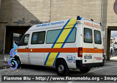 Volkswagen LT35 II serie 
Tripla Difesa Onlus 

Parole chiave: Volkswagen LT35_IIserie Ambulanza