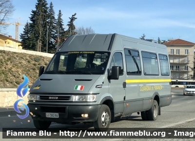 Iveco Daily III serie 
Guardia di Finanza 
GdiF 382 BA
Parole chiave: Iveco Daily_IIIserie GDIF382BA