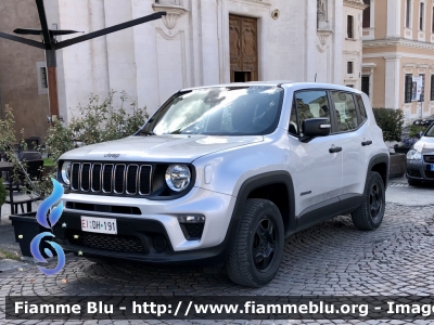 Jeep Renegade restyle 
Esercito Italiano 
IX Reggimento Alpini L’Aquila 
EI DH 191
Parole chiave: Jeep Renegade_restyle EIDH191