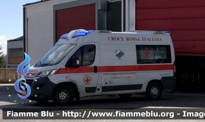 Fiat Ducato X290 
Croce Rossa Italiana 
Comitato di Avezzano 
Allestimento Mariani Fratelli 
CRI 377 AF
Parole chiave: Fiat Ducato_X290 Ambulanza CRI377AF