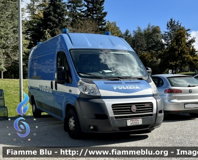 Fiat Ducato X250
Polizia di Stato 
Banda Musicale 
POLIZIA H5353
Parole chiave: Fiat Ducato_X250 POLIZIAH5353