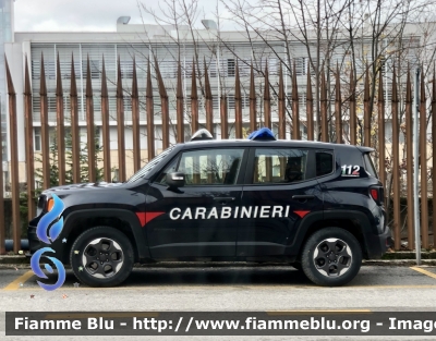 Jeep Renegade 
Carabinieri 
CC DX 162
Parole chiave: Jeep Renegade CCDX162