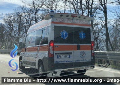 Fiat Ducato X290 
Croce Italia Ambulanze ETS 
(Sambuceto)
Automezzo 12
Parole chiave: Fiat Ducato_X290 Ambulanza