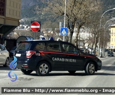 Subaru Forester VI serie 
Carabinieri 
CC DI 285
Parole chiave: Subaru Forester_VIserie CCDI285