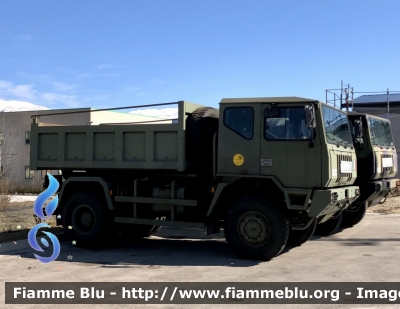 Astra SM44.30 Dumper 
Esercito Italiano 
IX Reggimento Alpini L’Aquila 
Scuola Guida 
EI BB 749
Parole chiave: Astra SM44.30_Dumper EIBB749