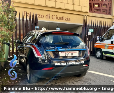 Lancia Nuova Delta 
Polizia Penitenziaria 
POLIZIA PENITENZIARIA 594 AF
Parole chiave: Lancia Nuova_Delta POLIZIAPENITENZIARIA594AF