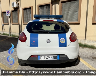 Fiat Nuova Bravo 
Polizia Municipale 
Comune di Tortoreto 
Parole chiave: Fiat Nuova_Bravo