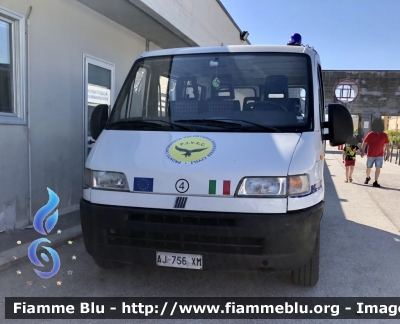 Fiat Ducato II serie 
Protezione Civile 
PIVEC L’Aquila 
Parole chiave: Fiat Ducato_IIserie