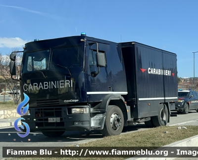 Iveco EuroCargo I serie 
Carabinieri 
Comando Carabinieri Banca D’Italia 
CC DK 335
Parole chiave: Iveco EuroCargo_Iserie CCDK335