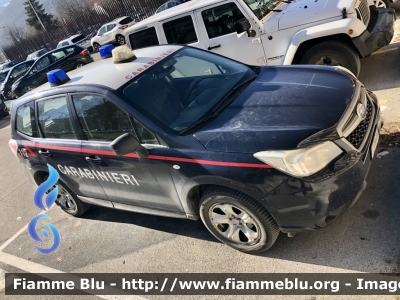 Subaru Forester VI serie 
Carabinieri 
CC DH 712
Parole chiave: Subaru Forester_VIserie CCDH712