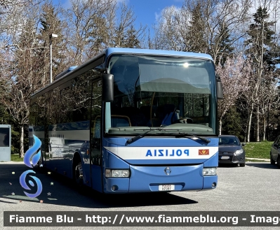 Irisbus Crossway 
Polizia di Stato 
Reparto Mobile 
POLIZIA H7397
Parole chiave: Irisbus Crossway POLIZIAH7397