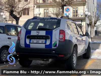 Dacia Duster 4WD 
Polizia Locale
Comune di Rocca di Mezzo 
POLIZIA LOCALE YA 263 AD 
Allestimento Bertazzoni 
Parole chiave: Dacia Duster_4WD POLIZIALOCALEYA263AD