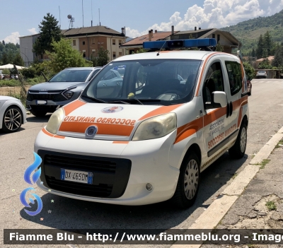 Fiat Qubo
Associazione di Volontariato 16 Maggio 1982
Allestimento Nepi 
Parole chiave: Fiat Qubo