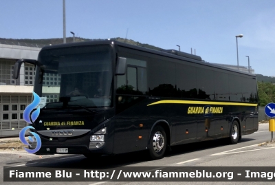 Iveco Crossway 
Guardia di Finanza 
GdiF 614 BM 
Parole chiave: Iveco Crossway GDIF614BM