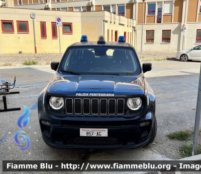 Jeep Renegade restyle 
Polizia Penitenziaria 
POLIZIA PENITENZIARIA 857 AG
Parole chiave: Jeep Renegade_restyle POLIZIAPENITENZIARIA857AG