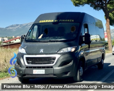 Peugeot Boxer IV serie 
Guardia di Finanza 
GdiF 466 BQ
Parole chiave: Peugeot Boxer_IVserie GDIF466BQ