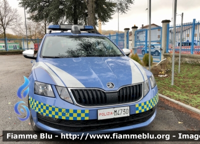 Skoda Octavia Wagon V serie 
Polizia di Stato 
Polizia Stradale 
Allestimento Focaccia 
Decorazione Grafica Artlantis 
POLIZIA M4730
Parole chiave: Skoda Octavia_Wagon_Vserie POLIZIAM4730