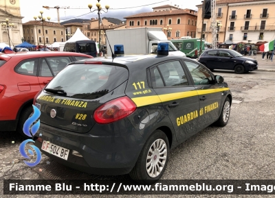 Fiat Nuova Bravo 
Guardia di Finanza 
GdiF 504 BF
Parole chiave: Fiat Nuova_Bravo GDIF504BF