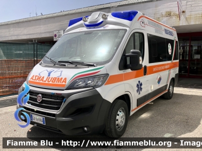 Fiat Ducato x290 
Pubblica Assistenza Montereale 
Allestimento MAF 
Parole chiave: Fiat Ducato_x290 Ambulanza