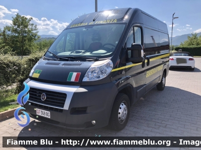 Fiat Ducato X250 
Guardia di Finanza 
GdiF 368 BG 
Parole chiave: Fiat Ducato_X250 GDIF368BG