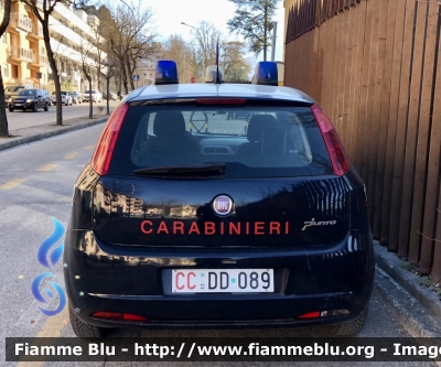 Fiat Grande Punto 
Carabinieri 
CC DD 089
Parole chiave: Fiat Grande_Punto CCDD089